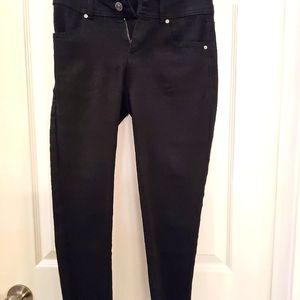 Wallflower black  Jean  size 1 ,inseam 23in